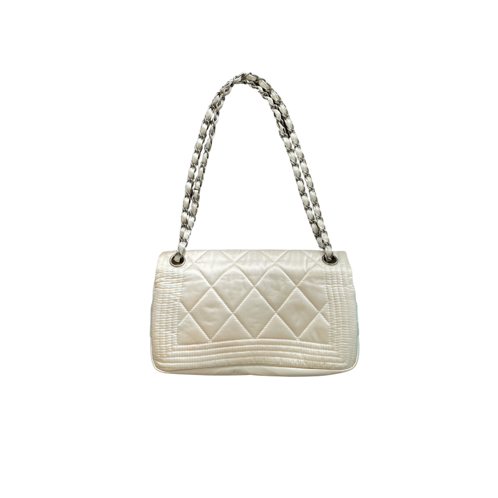 Chanel Sports Ski Nylon Flap