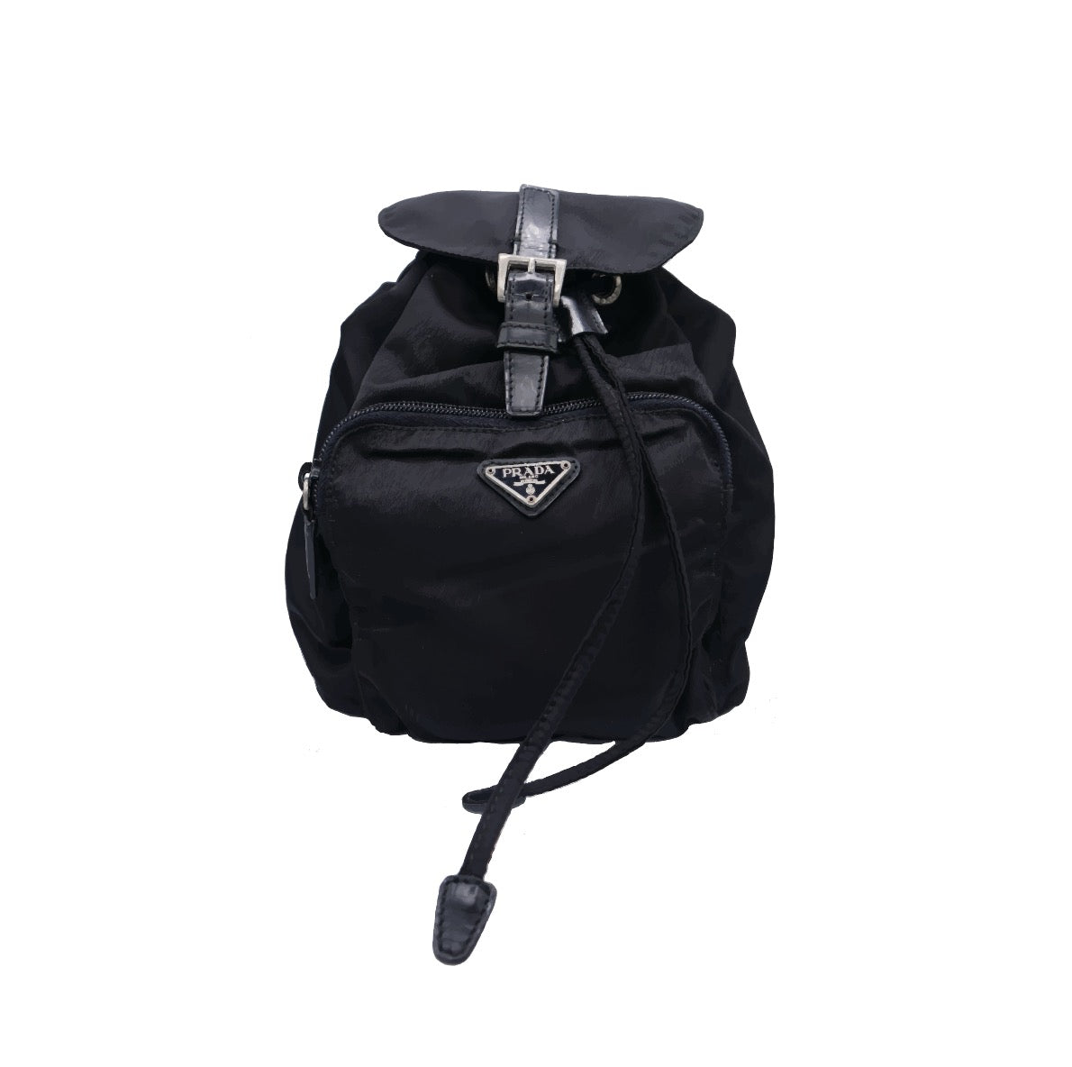 Prada Mini Nylon Backpack
