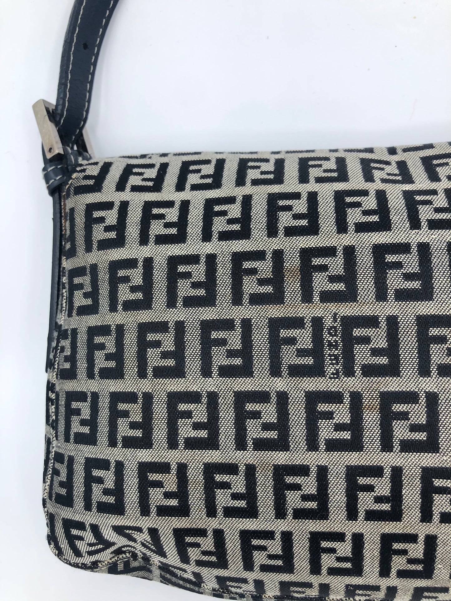 Fendi Monogram Baguette Bag