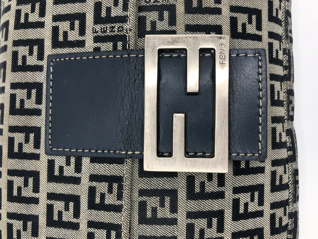 Fendi Monogram Baguette Bag