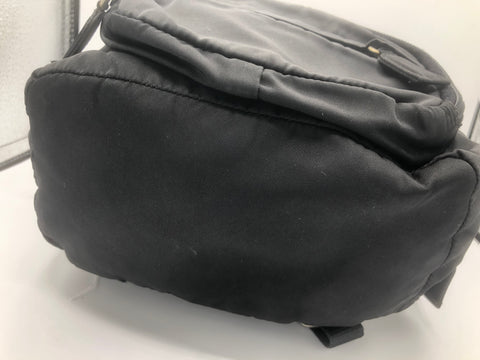 Prada Nylon Mini Buckle Backpack (90's)