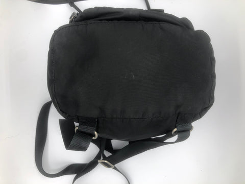 Prada Nylon Mini Buckle Backpack (90's)