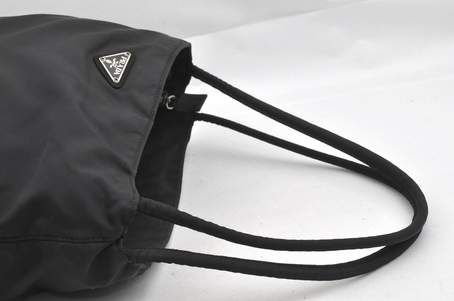 Prada Nylon Tote Bag