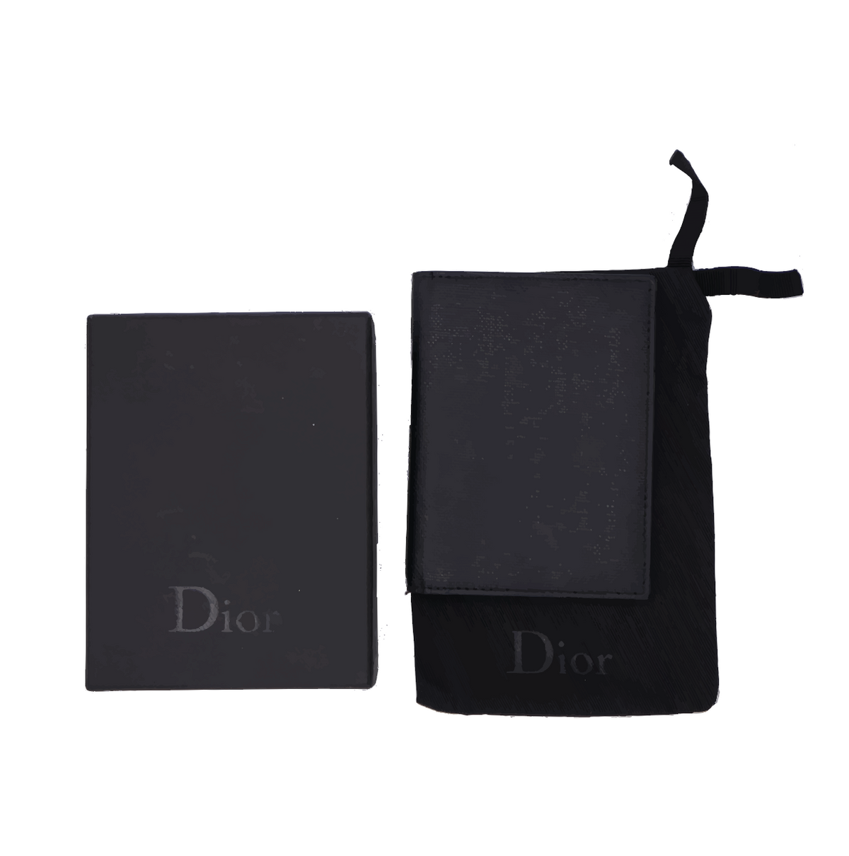 Vintage Dior Homme Monogram Wallet – photo 1 of 5