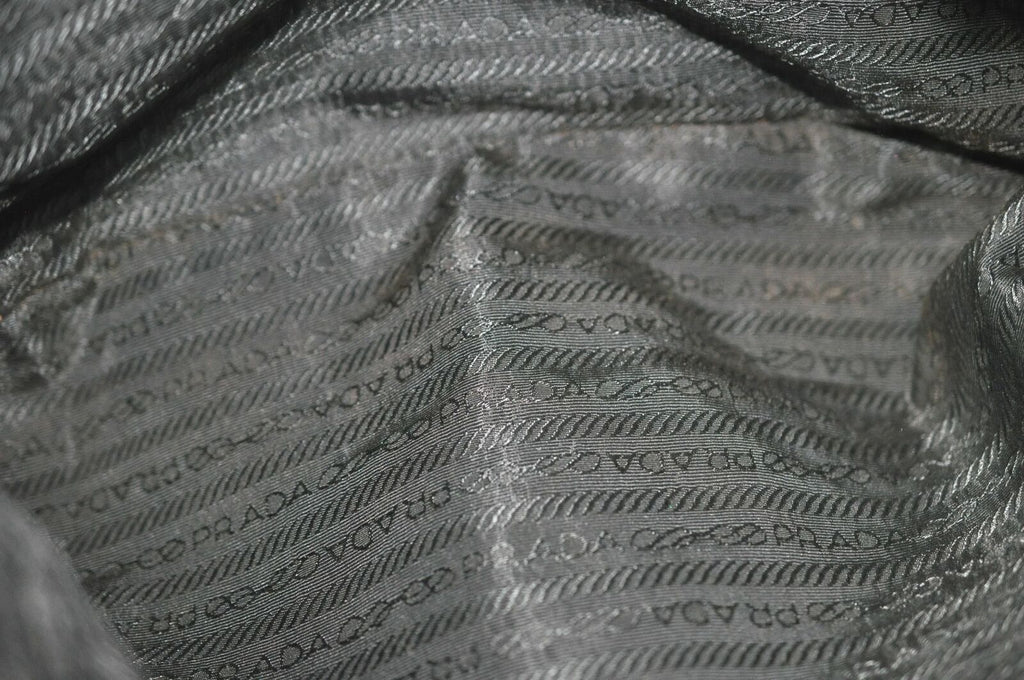 Prada Nylon Tote Bag