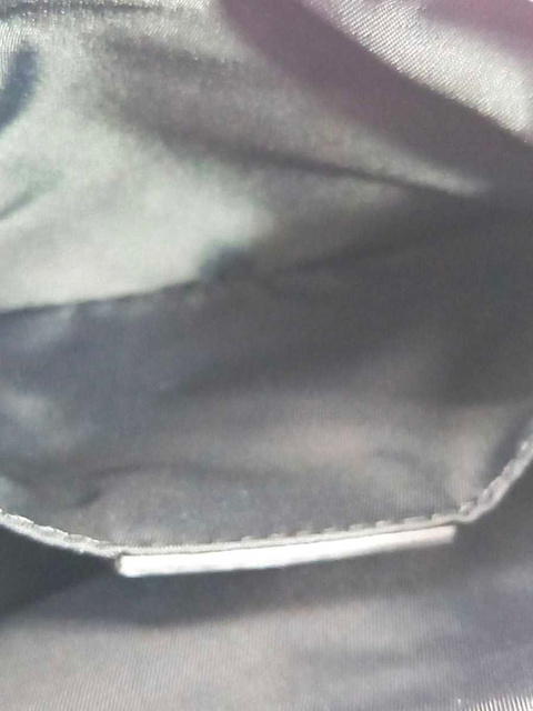 Christian Dior Trotter Black Shoulder Bag