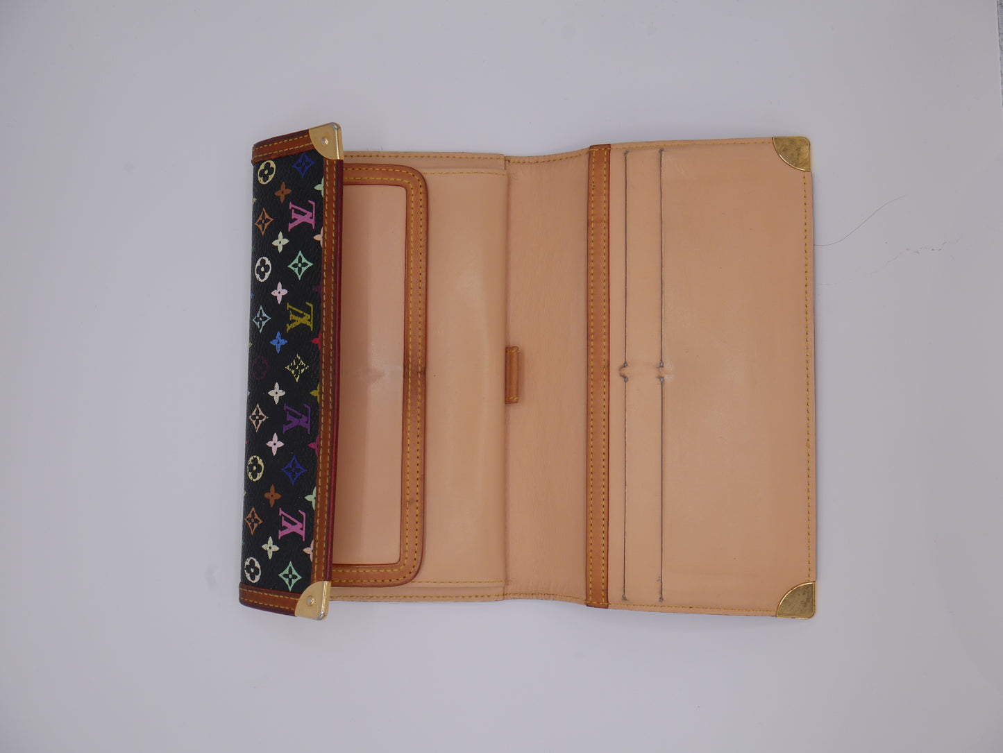 Louis Vuitton Multicolore Murakami Wallet
