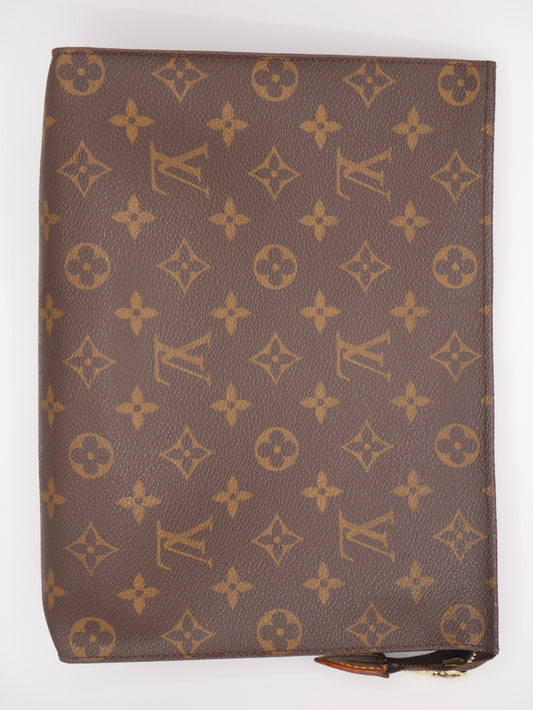 Louis Vuitton Monogram Toiletry 26