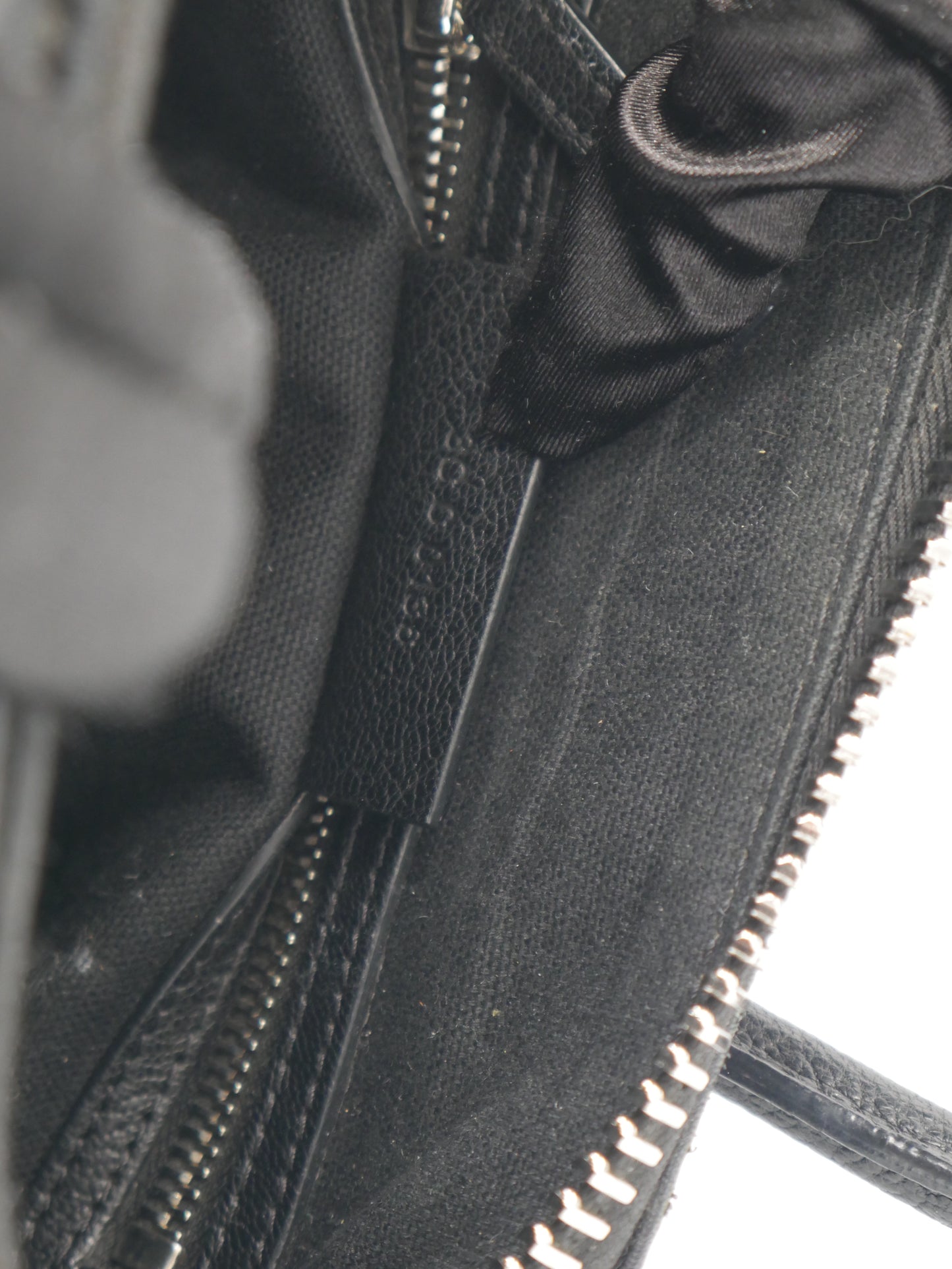 Givenchy Mini Antigonia in Black