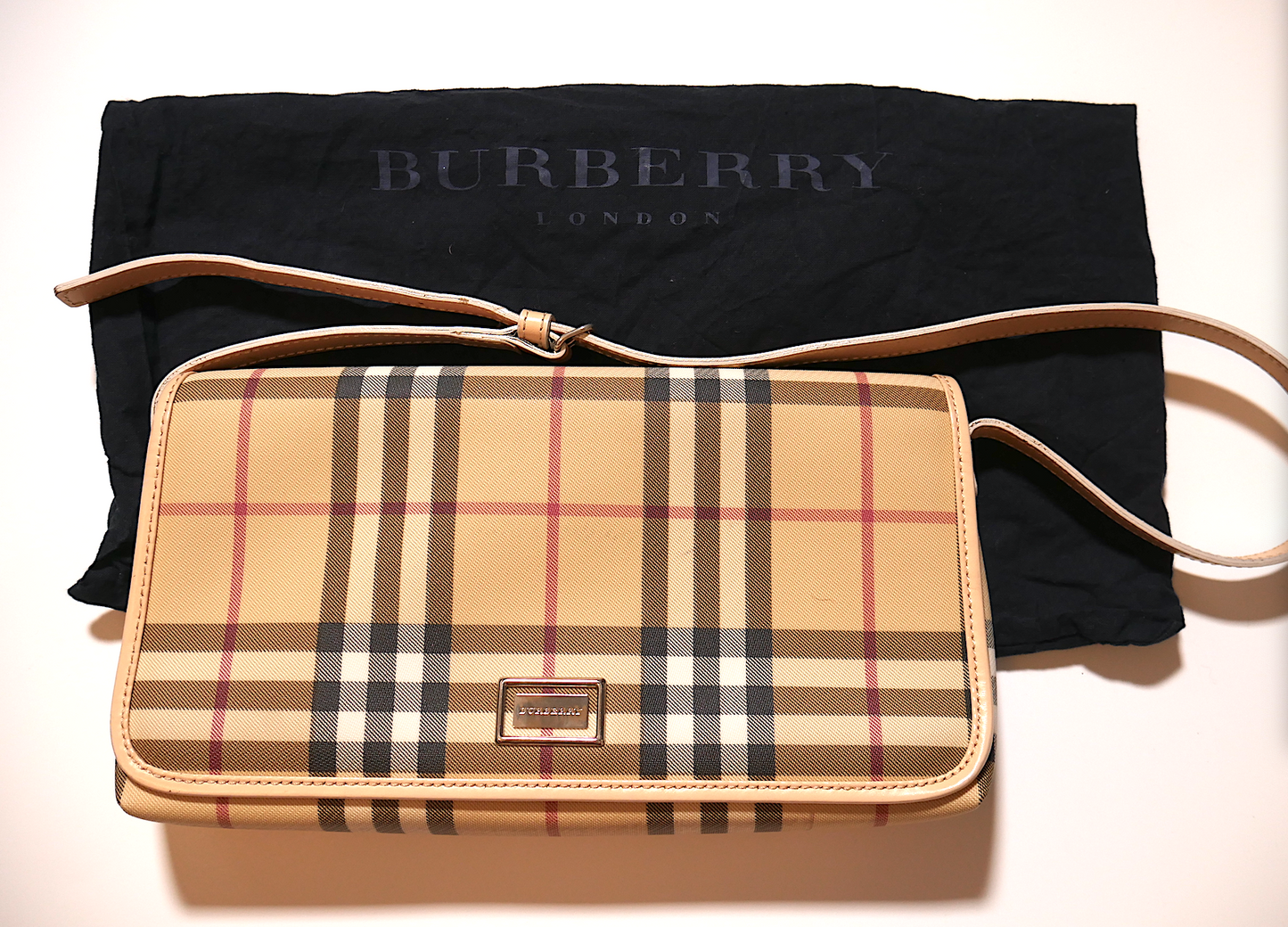 Burberry Shoulder Bag