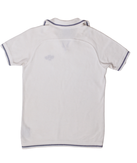 Chanel Sports Logo Embroidered Polo Shirt