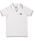 Chanel Sports Logo Embroidered Polo Shirt