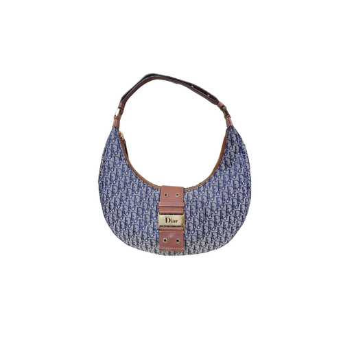 Vintage Christian Dior Street Chic Croissant Bag – photo 1 of 4