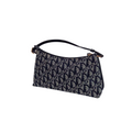 Christian Dior Trotter Black Shoulder Bag