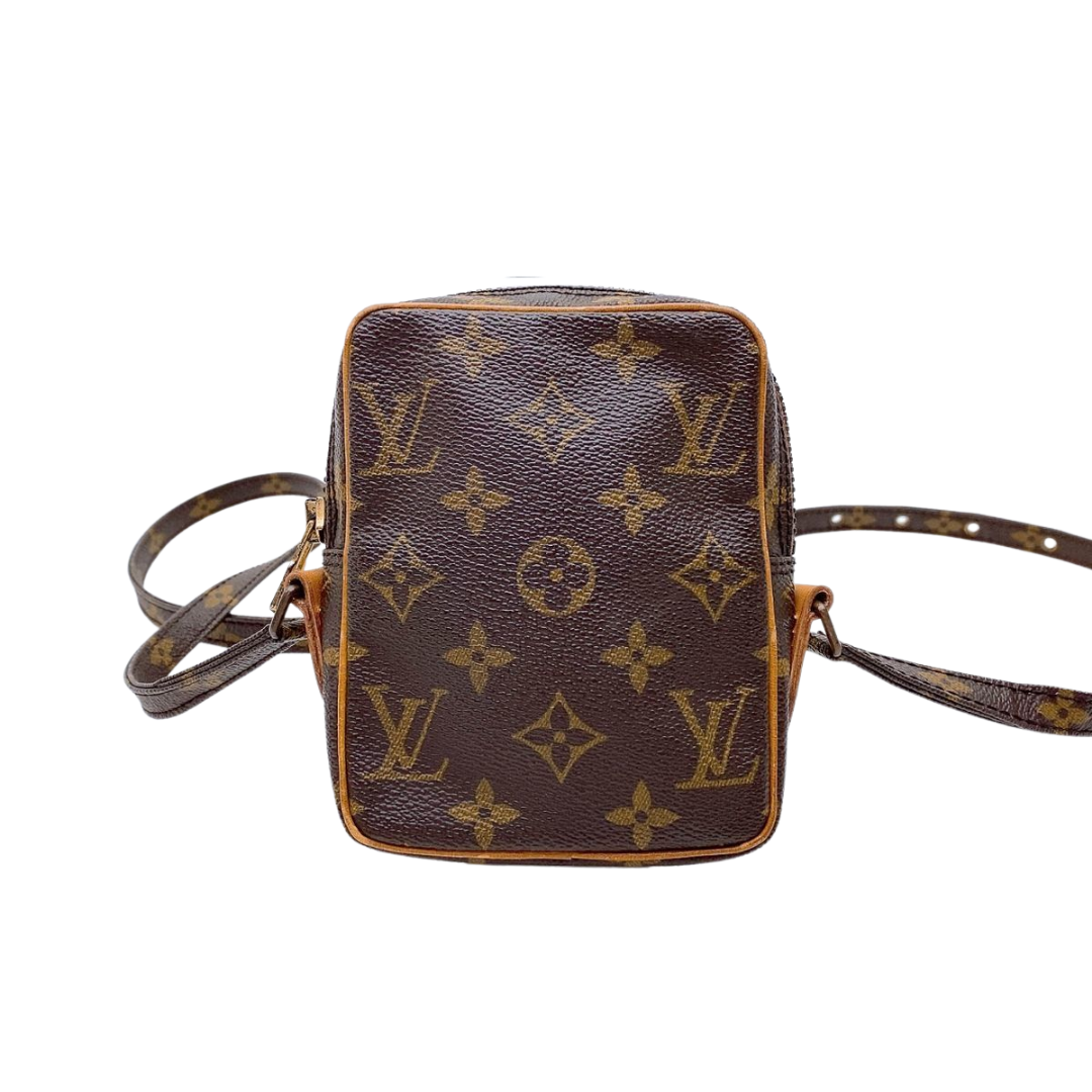 Vintage Louis Vuitton Mini Danube Shoulder Bag – photo 2 of 6