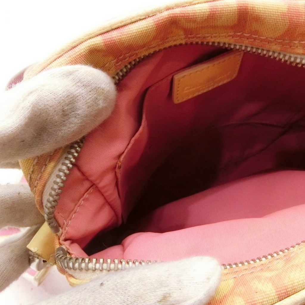 Christian Dior Pink Trotter no. 2 Crossbody
