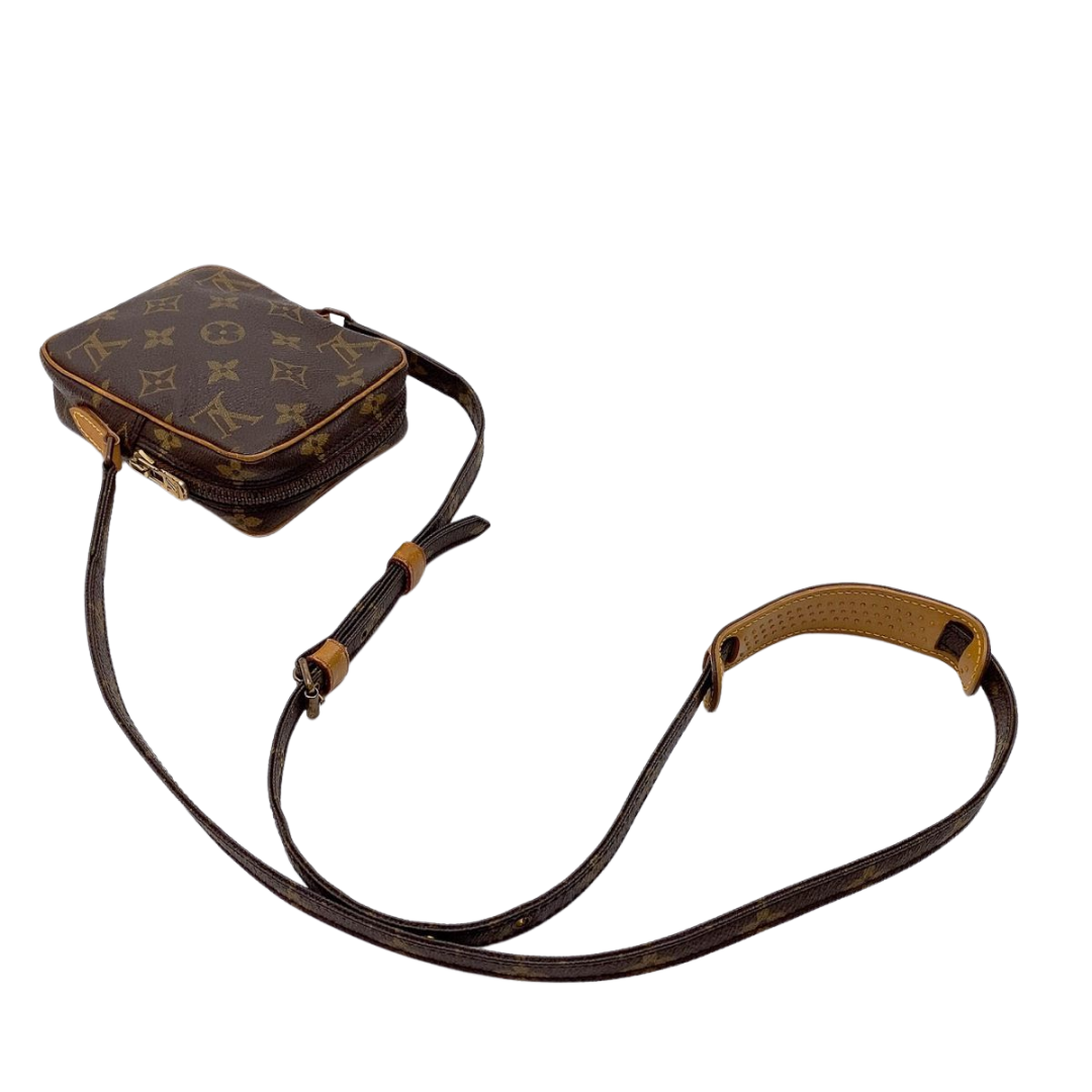 Louis Vuitton Mini Danube Shoulder Bag
