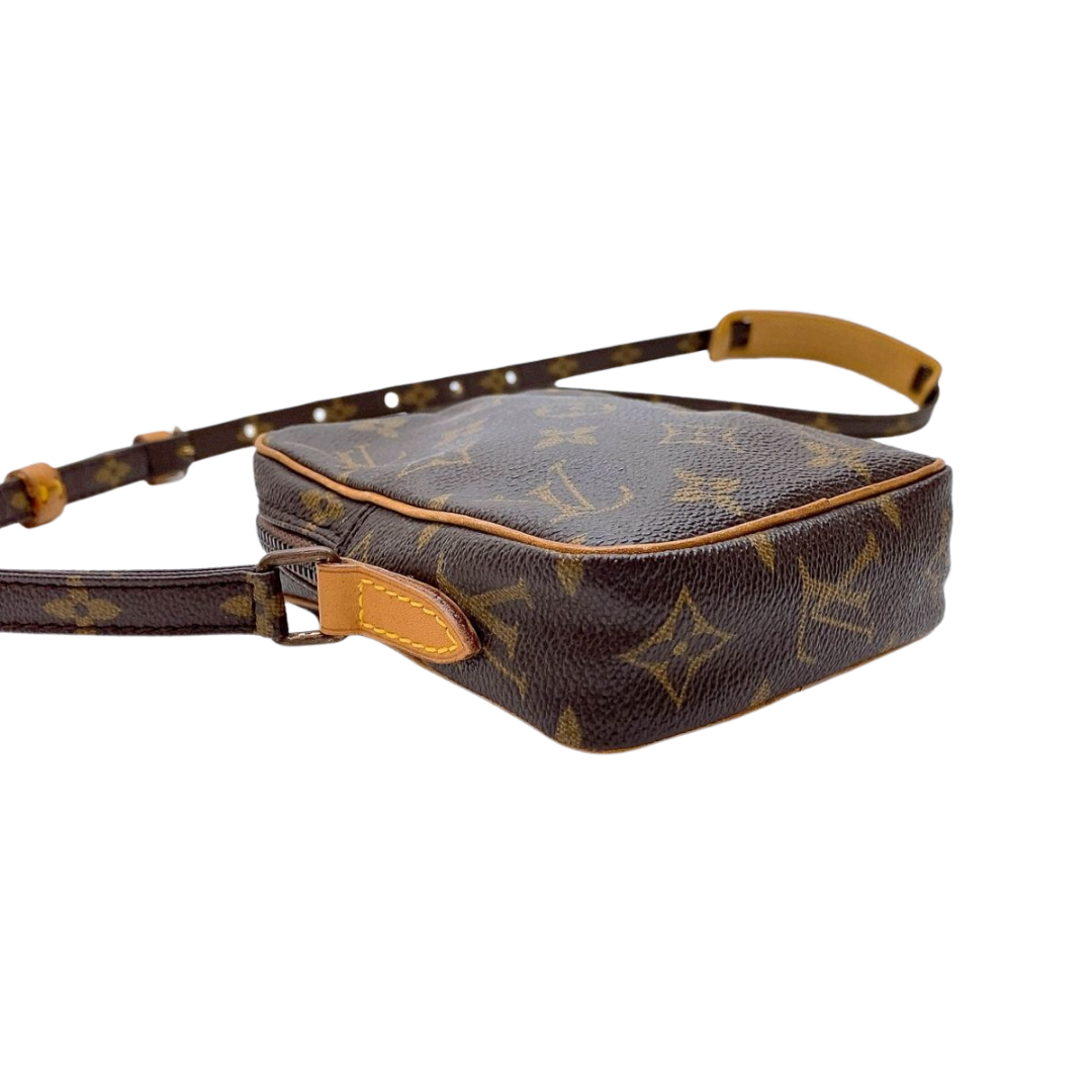 Vintage Louis Vuitton Mini Danube Shoulder Bag – photo 4 of 6