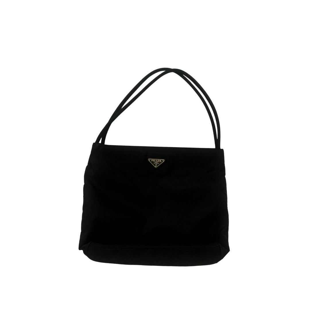 Prada Nylon Tote Bag