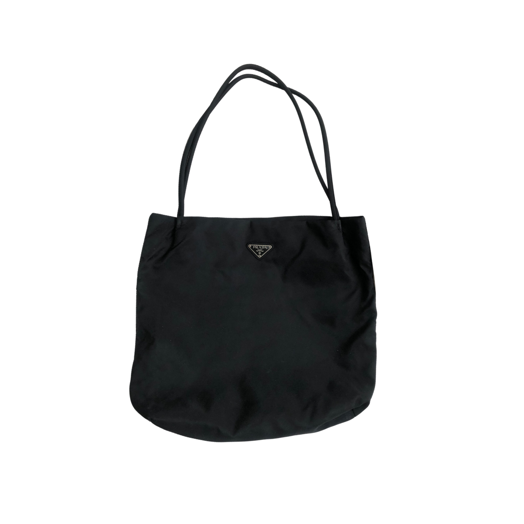 Prada Nylon Tote