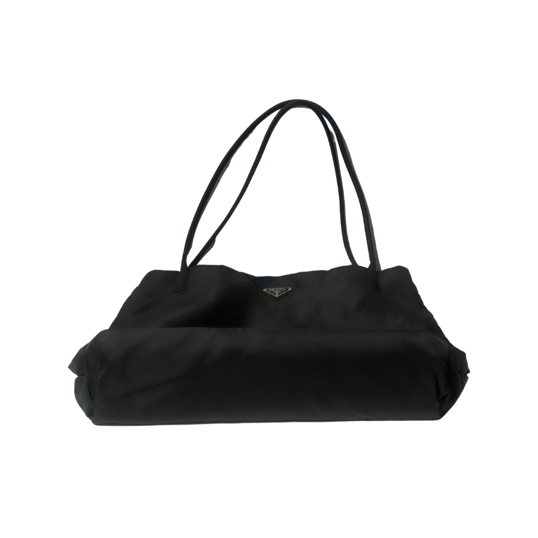 Prada Nylon Tote