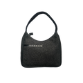 Prada Sport Wool Shoulder Bag