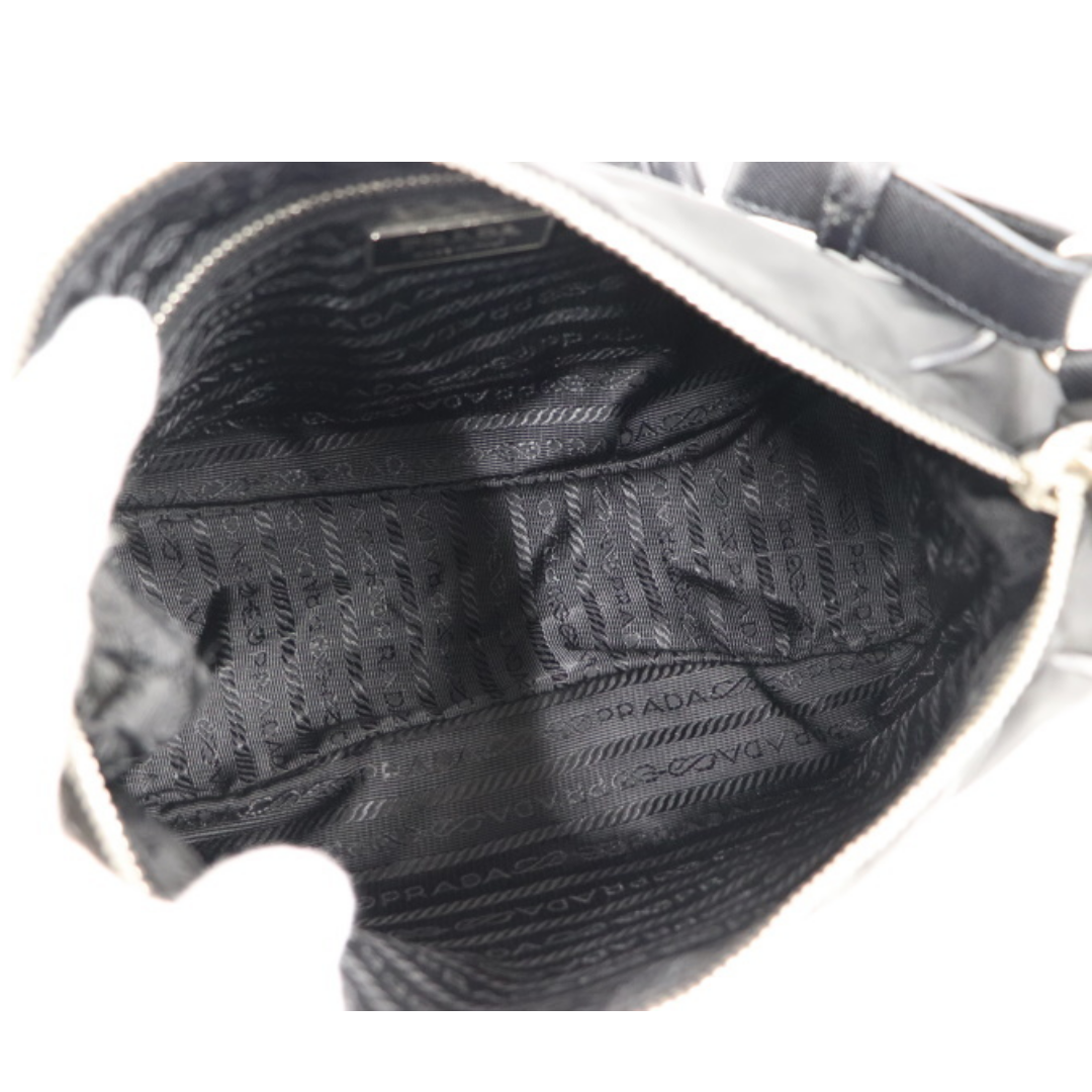 Prada Hobo Shoulder Bag