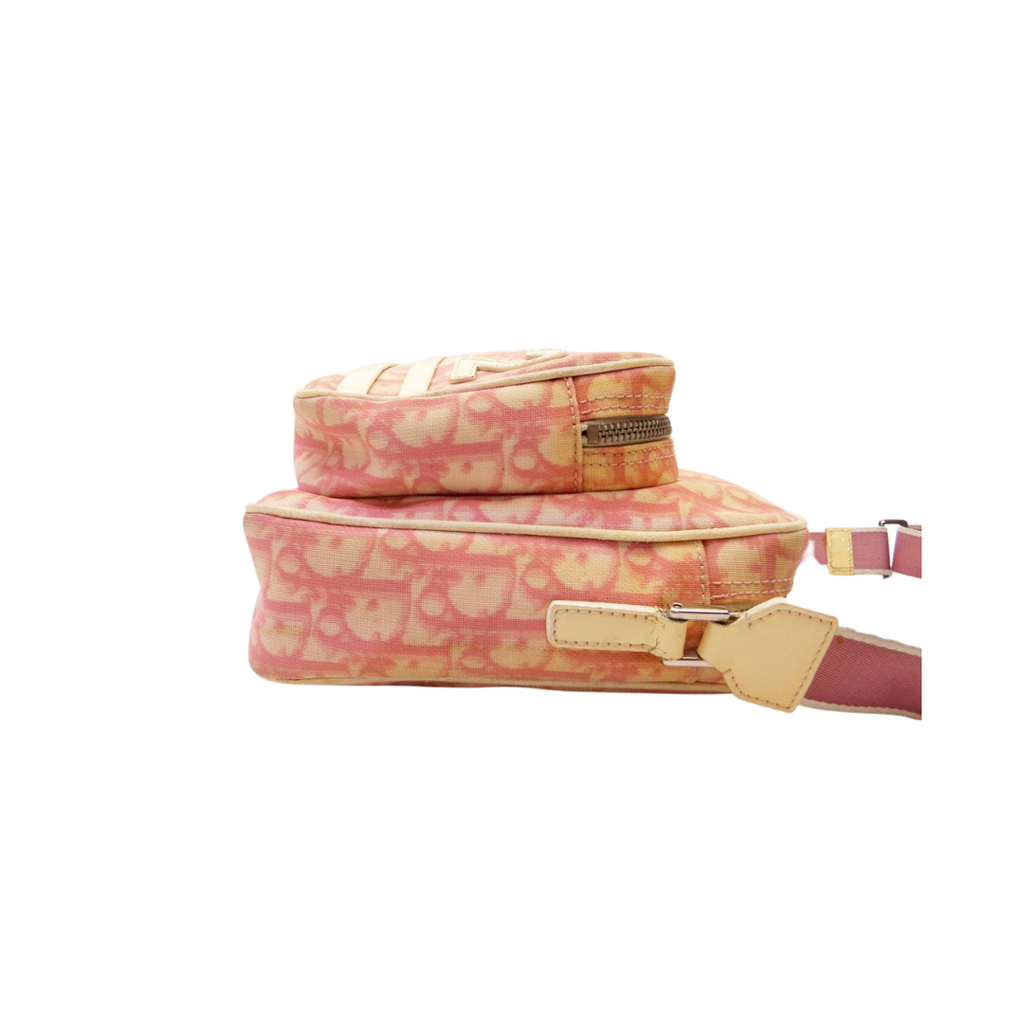 Christian Dior Pink Trotter no. 2 Crossbody