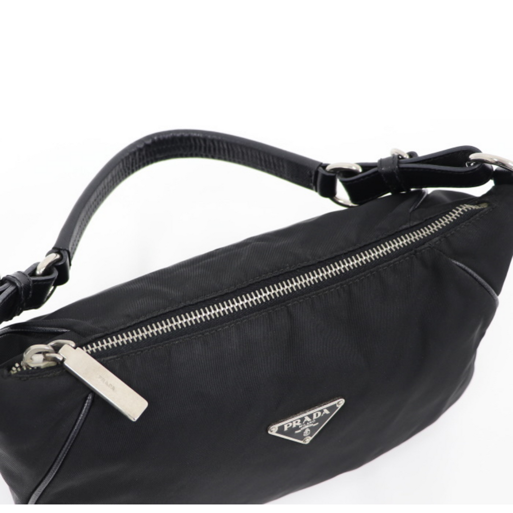 Prada Hobo Shoulder Bag