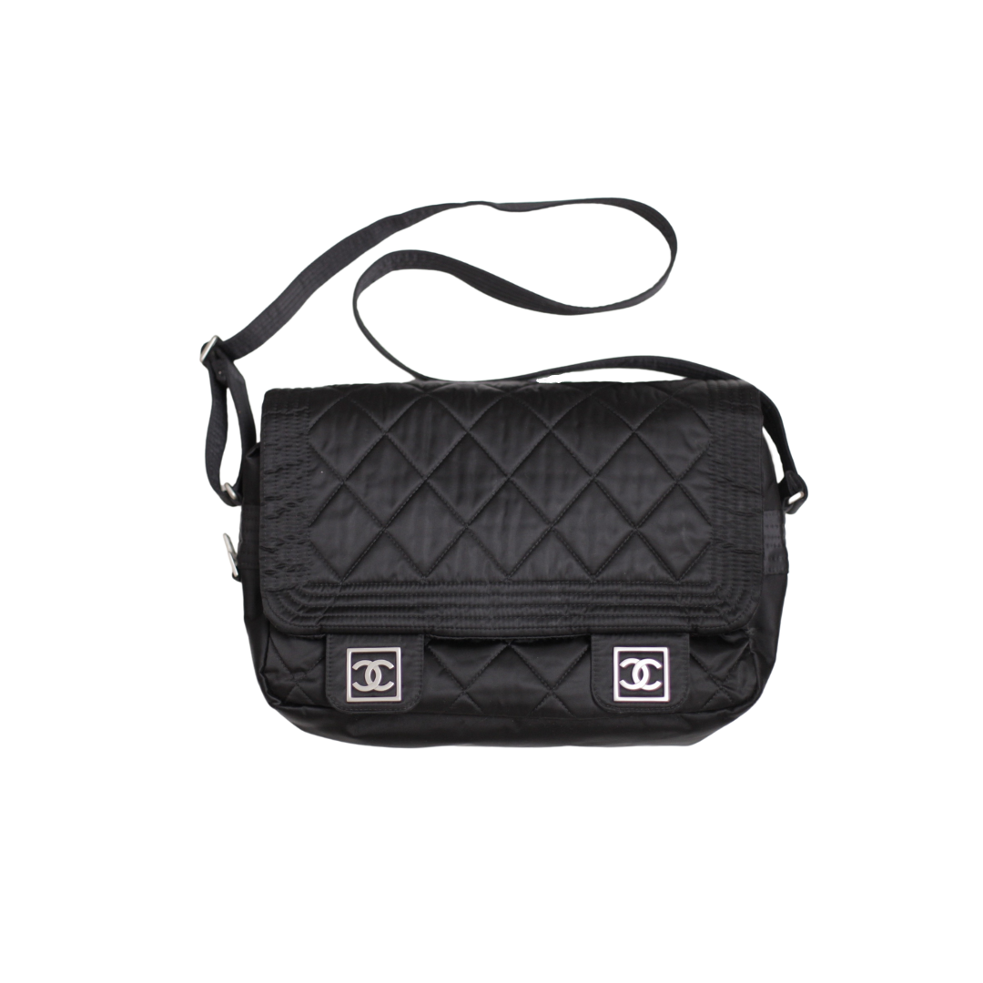 Chanel Sport Ski Messenger Bag