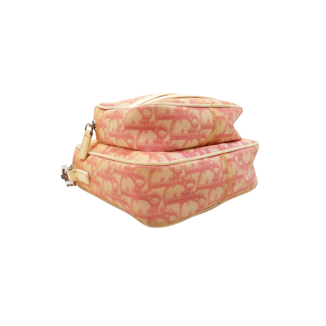 Christian Dior Pink Trotter no. 2 Crossbody