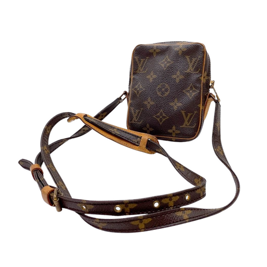 Louis Vuitton Mini Danube Shoulder Bag