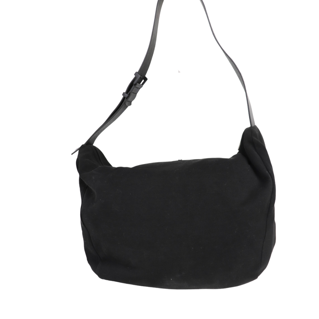 Chanel Sports Line Knit Hobo Crossbody