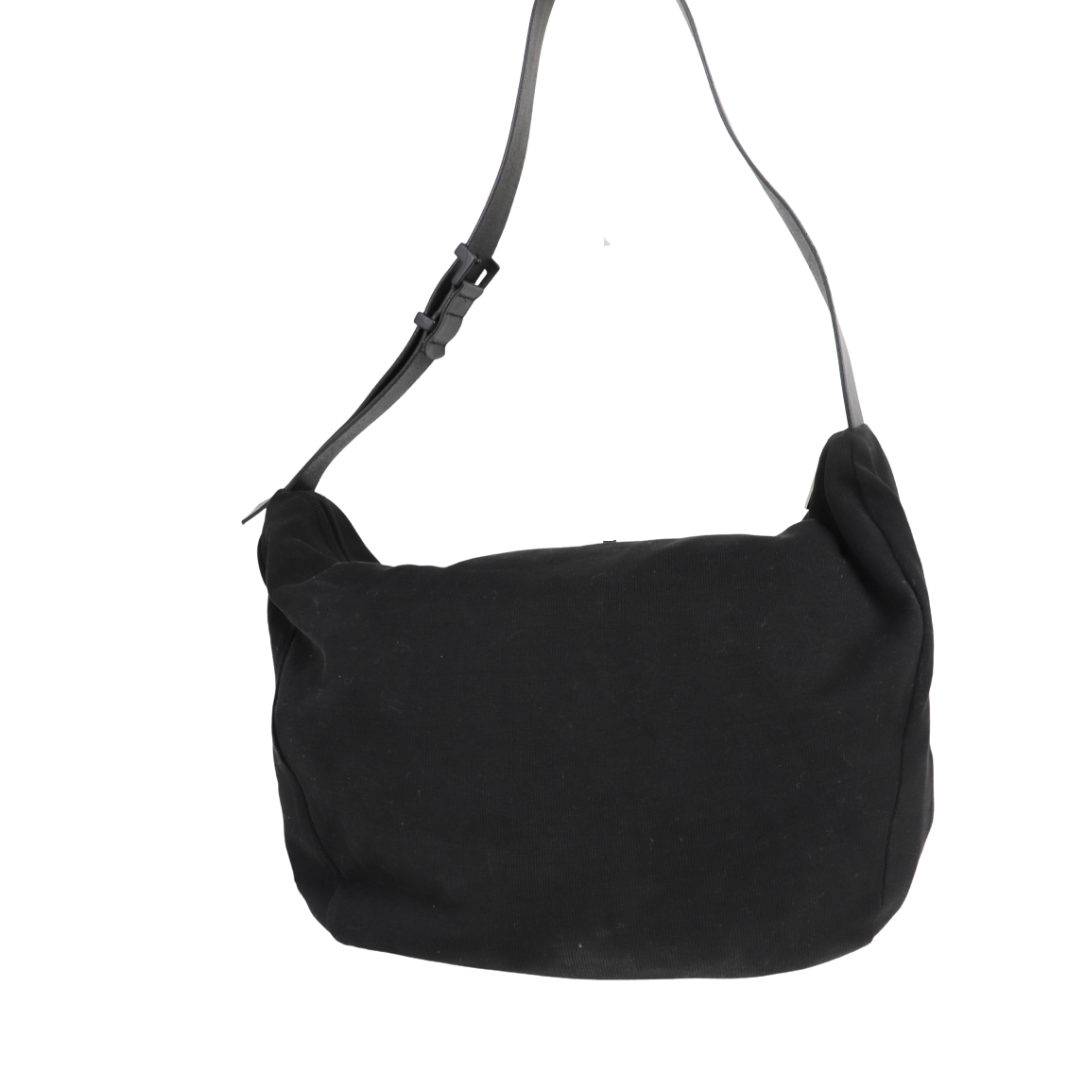 Chanel Sports Line Knit Hobo Crossbody