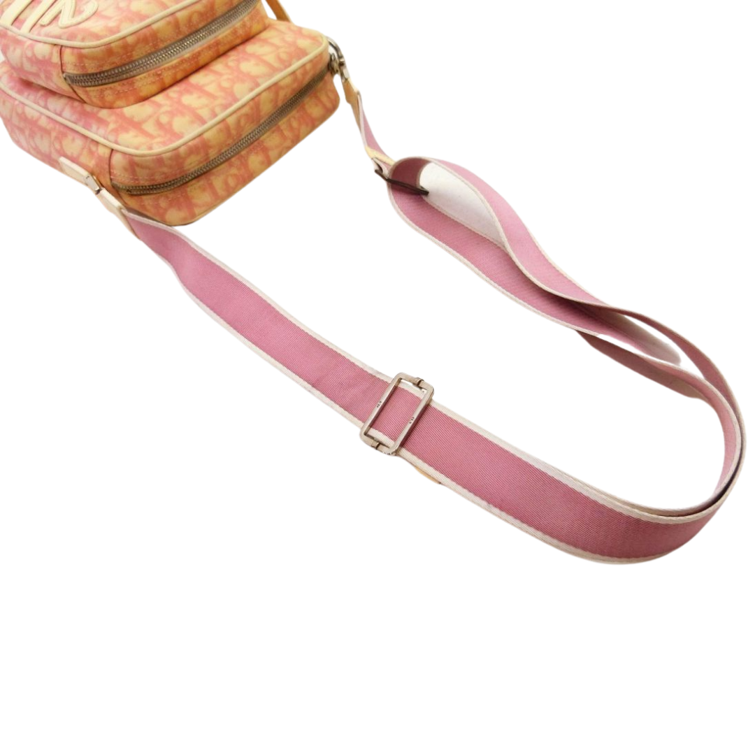 Christian Dior Pink Trotter no. 2 Crossbody