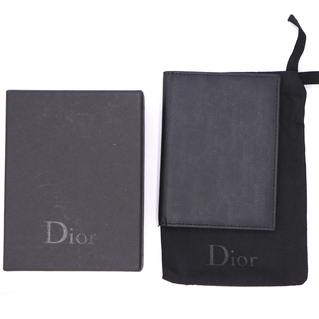 Dior Homme Monogram Wallet