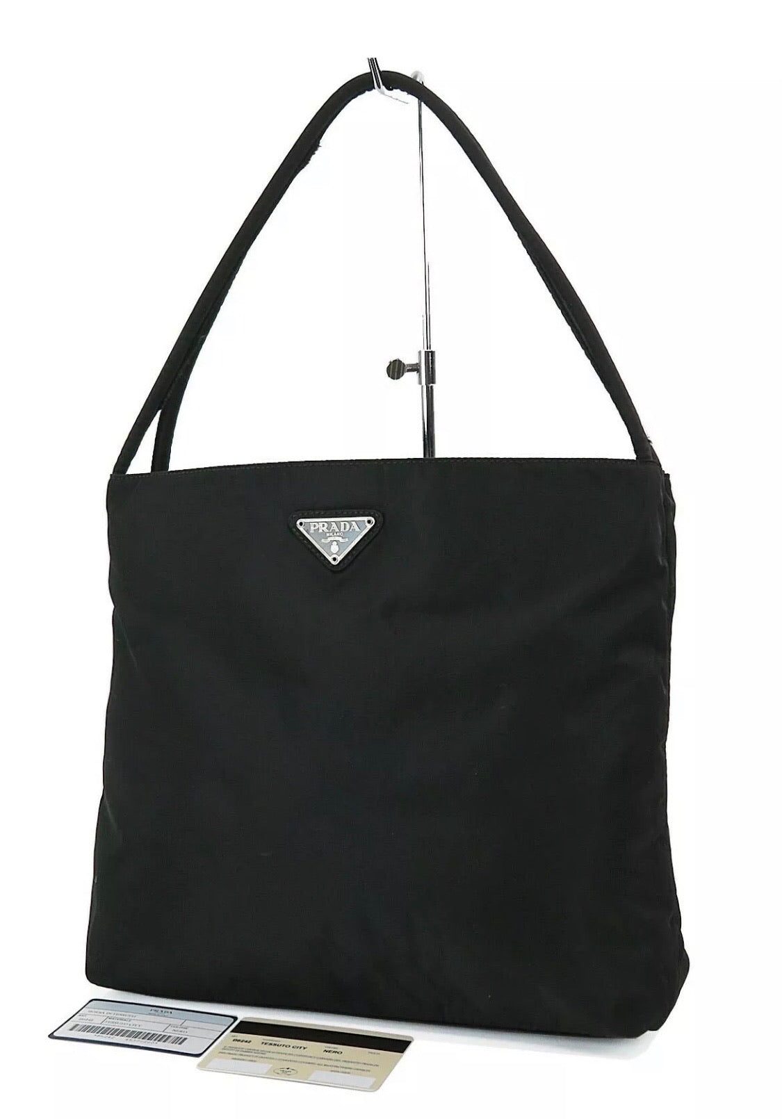 Vintage Prada Nylon Tote Bag – photo 1 of 9