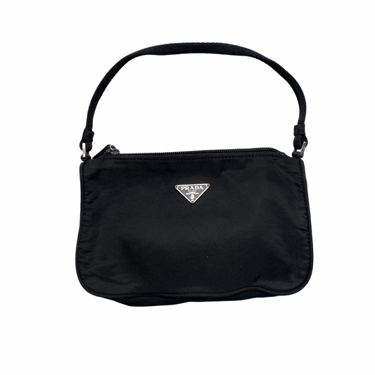 Prada Small Nylon Shoulder Bag