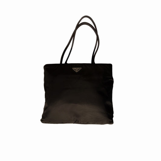 Prada Nylon Tote Bag