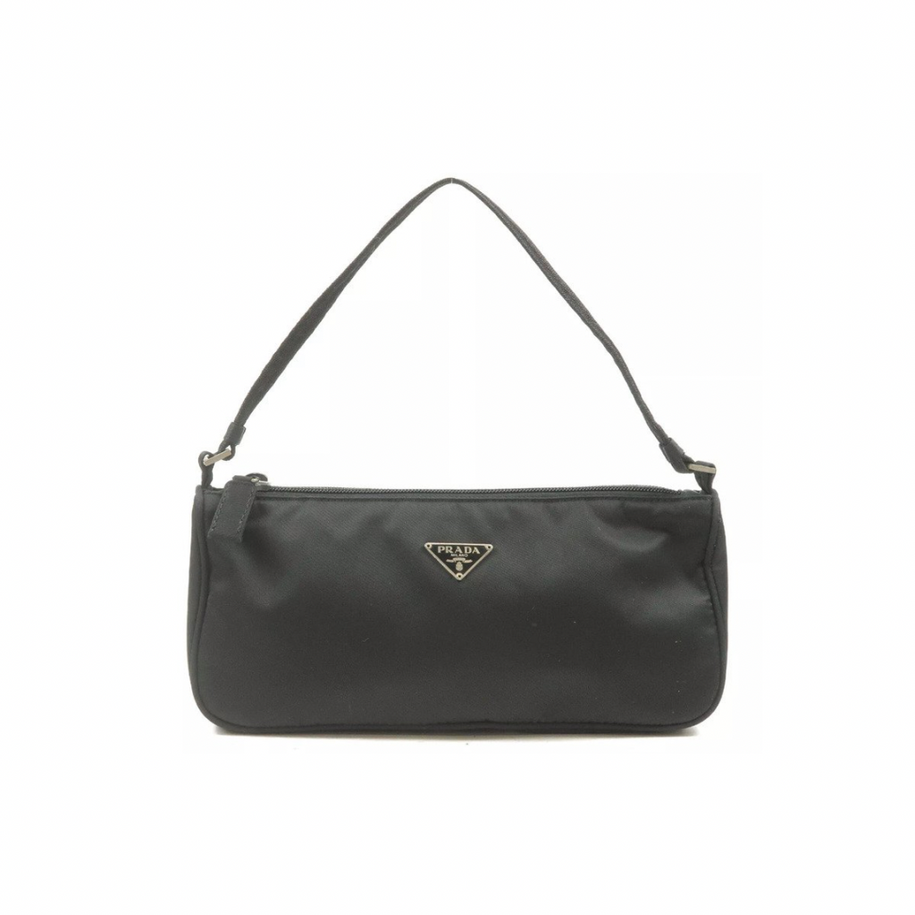 Prada Tessuto Nylon Shoulder Bag