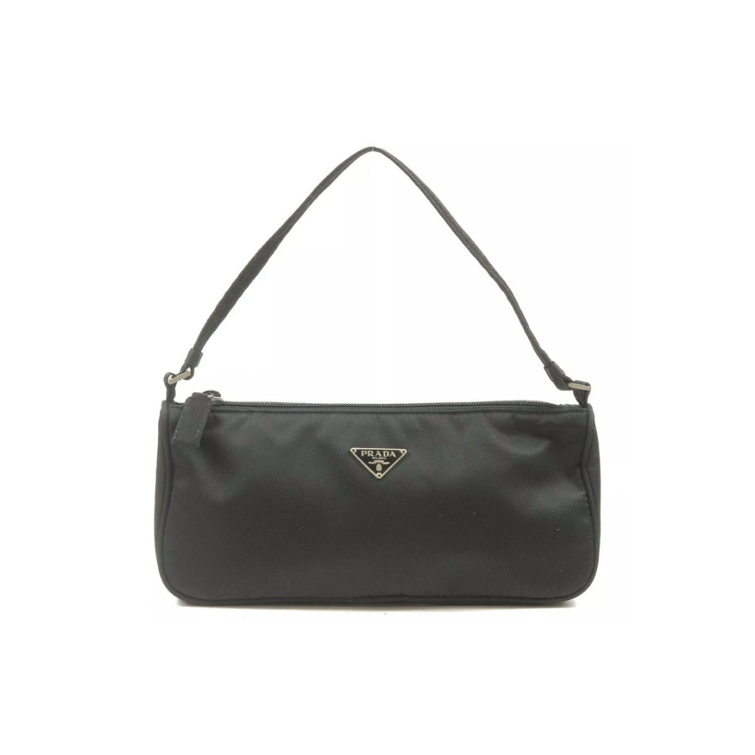 Prada Tessuto Nylon Shoulder Bag