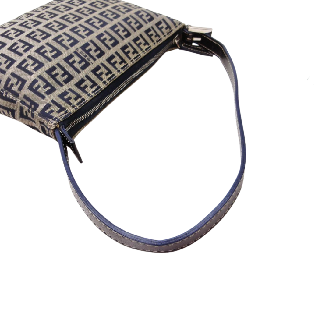 Fendi Monogram Shoulder Bag