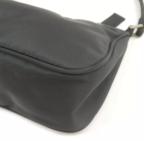 Prada Tessuto Nylon Shoulder Bag