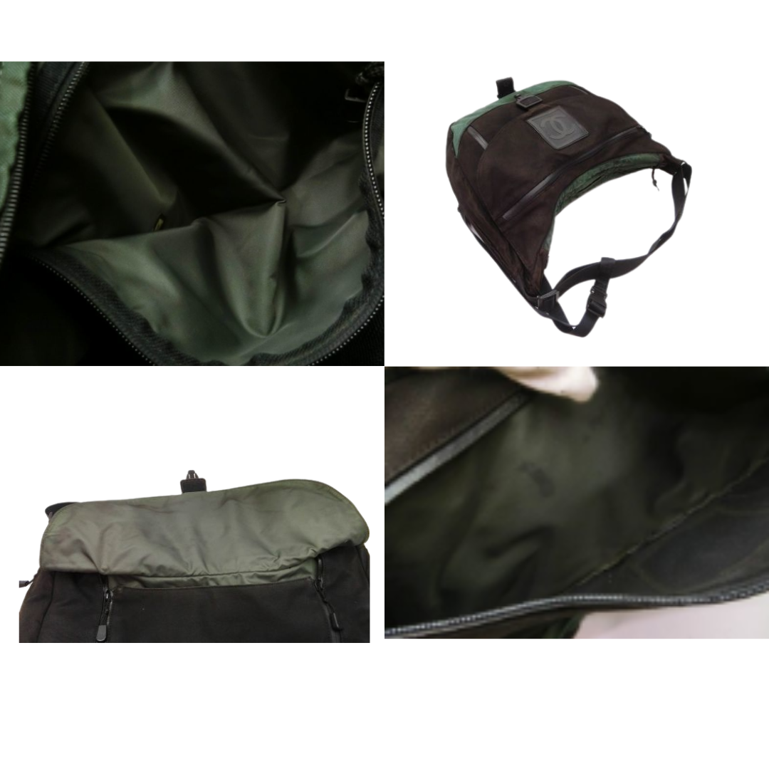 Chanel Sports Line Messenger