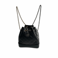 Chanel Gabrielle Quilted Lambskin Backpack
