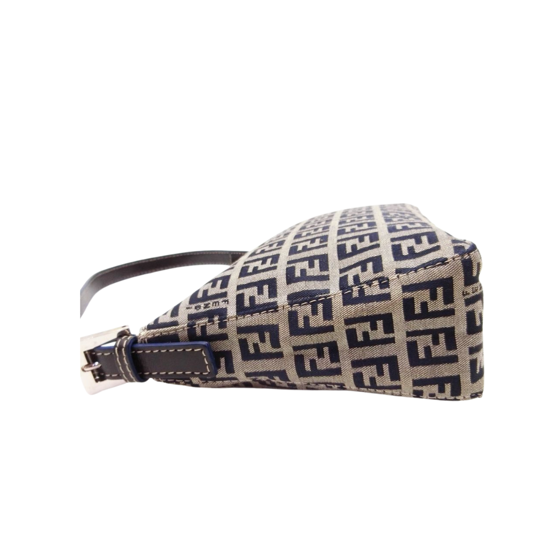 Fendi Monogram Shoulder Bag