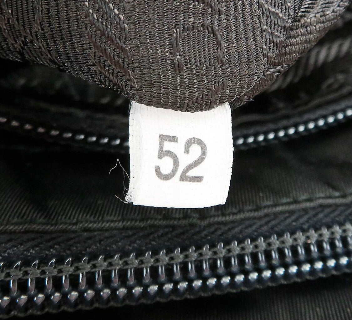 Prada Nylon Tote Bag