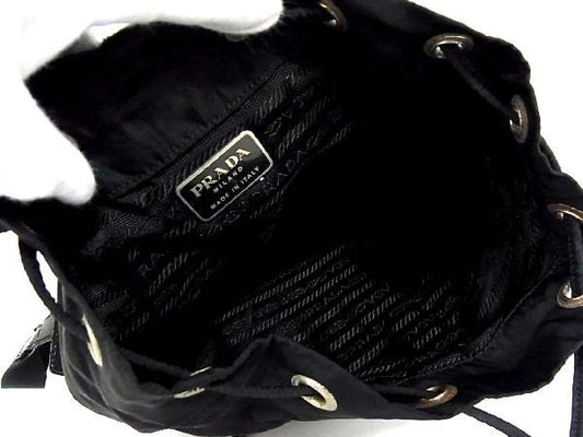 Prada Mini Nylon Backpack