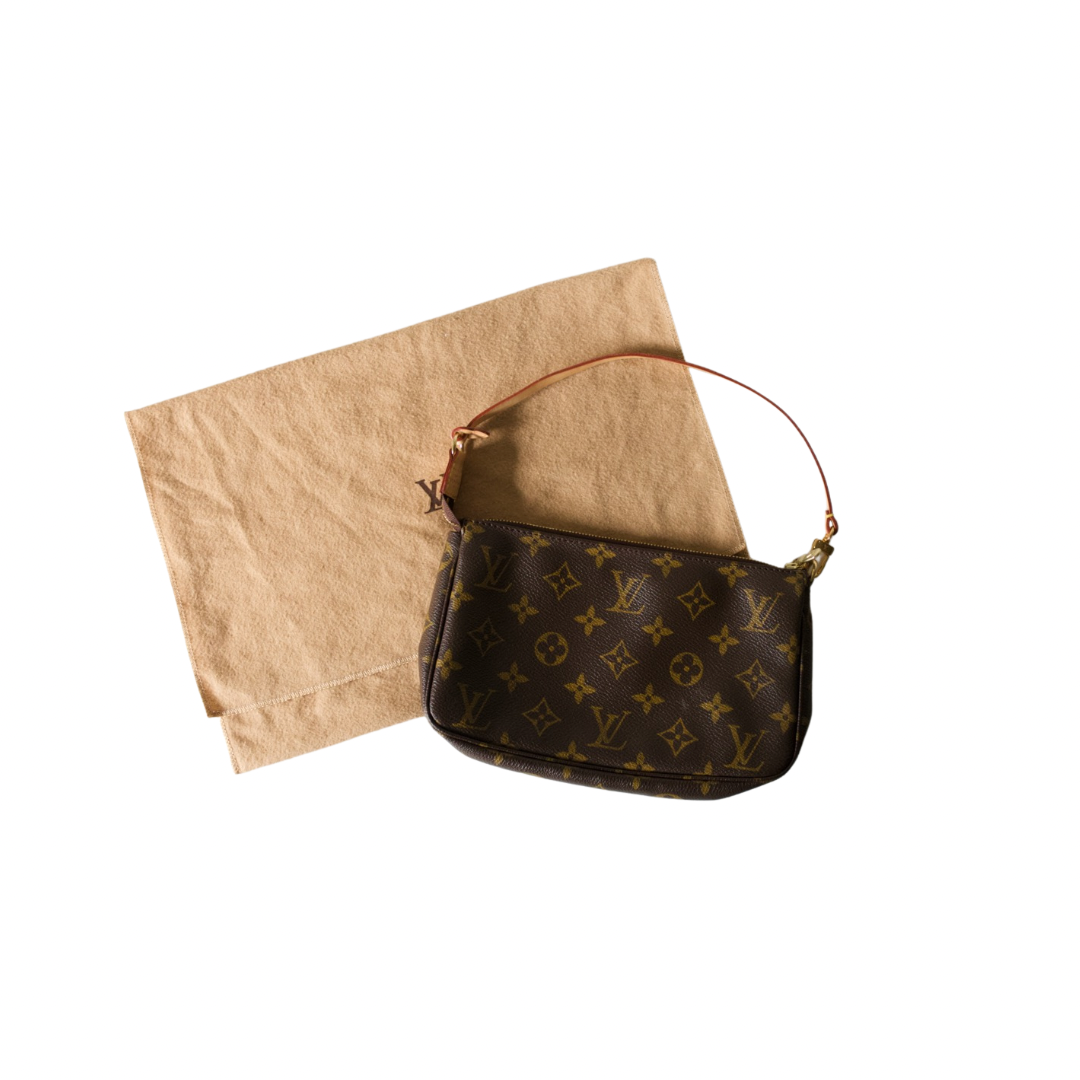 Louis Vuitton Monogram Pochette