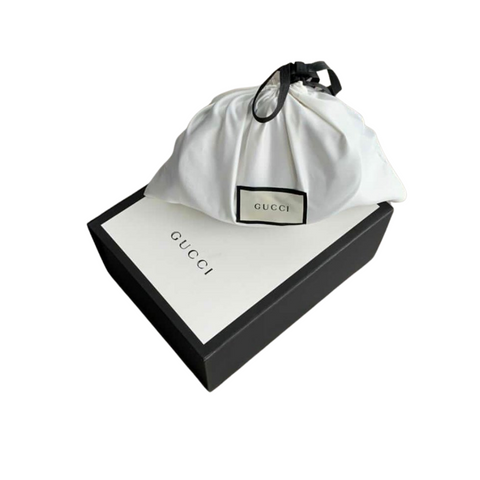 Gucci Marmont Matalesse Belt Bag
